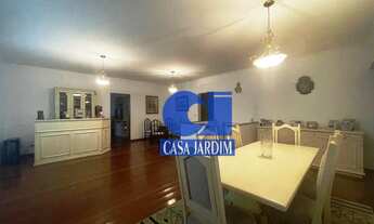 Imagem 5: Casa com 4 dormitórios à venda, 550 m² por R$ 3.000.000,00 - Residencial Melville - Santan