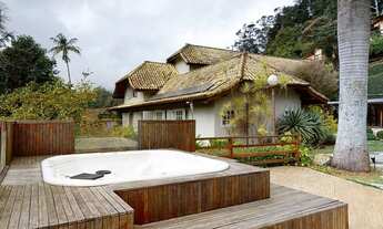 Imagem 3: Casa à venda com 5 dormitórios por R$ 2.998.000 - Saldanha Marinho - Petrópolis/RJ