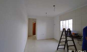 Imagem 2: Apartamento sem Condomínio para Venda em Santo André, Vila Homero Thon, 2 dormitórios, 1 b