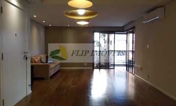 Imagem 3: Lindo apartamento para venda com 155 m² com 4 quartos e 3 suítes no Cambuí - Campinas - S