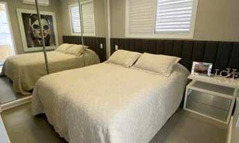 Imagem 4: Apartamento com 2 dormitórios à venda, 56 m² por R$ 390.000 - Jardim Firenze - Santa Bárba