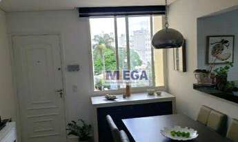 Imagem 6: Apartamento com 2 dormitórios à venda, 63 m² por R$ 345.000 - Botafogo - Campinas/SP