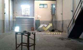 Imagem 3: Galpão, 300 m² - venda por R$ 850.000,00 ou aluguel por R$ 4.500,00/mês - Utinga - Santo A