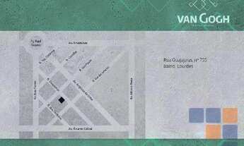 Imagem 4: Sala à venda, 189 m² por R$ 1.903.385,00 - Centro - Belo Horizonte/MG