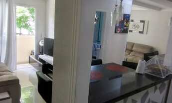 Imagem 2: Apartamento com 2 dormitórios à venda, 51 m² por R$ 200.000,00 - Edifício Rios da Amazônia