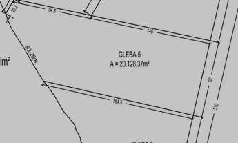 Imagem 2: Venda de área na beira da GO -080 20.000,00