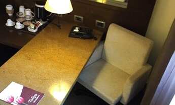 Imagem 7: Flat com 1 dormitório à venda, 38 m² por R$ 408.100,00 - Alphaville Industrial - Barueri/S