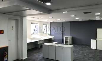 Imagem 4: Conjunto comercial para locação no Brooklin com 148m² em localização privilegiada