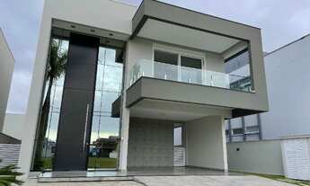 Imagem: Luxuosa Casa, Nova com 337m2 Condomínio