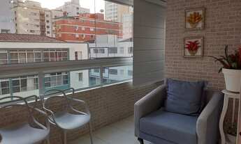 Imagem 7: Apartamento para venda possui 75 metros quadrados com 2 quartos