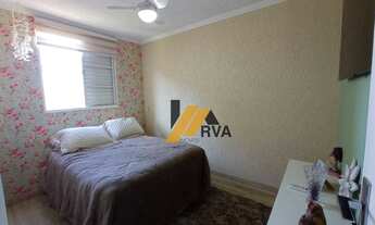 Imagem 7: Apartamento com 2 dormitórios à venda, 57 m² por R$ 200.000 - Chácaras São José - Franco d