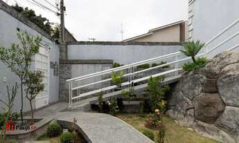 Imagem 2: Sobrado 3 dormitórios com suíte em condomínio residencial na Vila Ré