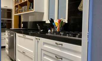 Imagem 4: Apartamento para venda tem 225 metros quadrados com 4 quartos em Tamboré - Santana de Parn