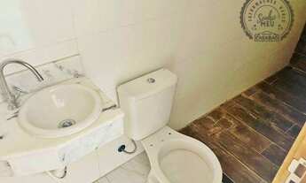 Imagem 4: Sobrado com 2 dormitórios à venda, 80 m² por R$ 315.000 - Aviação - Praia Grande/SP