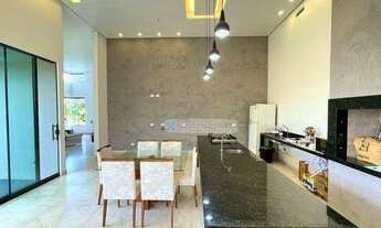 Imagem 5: Casa com 3 dormitórios à venda, 230 m² por R$ 1.950.000,00 - Recanto Santa Andréa - Cambé