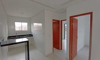 Imagem 3: Casa com 2 dormitórios à venda, 71 m² por R$ 280.000,00 - Aviação - Praia Grande/SP