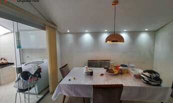 Imagem 6: Casa com 2 dormitórios à venda, 46 m² por R$ 240.000,00 - Vila Das Flores - São José dos C