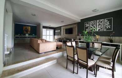 Imagem 7: Casa com 3 dormitórios à venda, 378 m² por R$ 1.350.000,00 - Granja Viana - Itapevi/SP