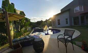 Imagem 4: Chácara com 5 dormitórios à venda, 1000 m² por R$ 1.384.900,00 - Jardim Residêncial Firenz