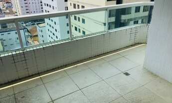 Imagem 5: Apartamento à venda, 102 m² por R$ 465.000,00 - Caiçara - Praia Grande/SP