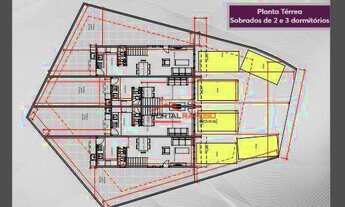Imagem 7: Casa com 3 dormitórios à venda, 78 m² por R$ 460.000,00 - Granja Viana - Cotia/SP