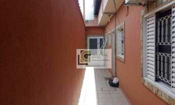 Imagem 2: Casa com 2 dormitórios à venda, 108 m² por R$ 265.000,00 - Parque Meia Lua - Jacareí/SP