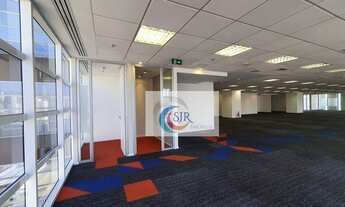 Imagem 3: Conjunto para alugar, 850 m² área BOMA - Vila Olímpia - São Paulo/SP