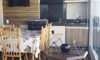 Imagem 6: Apartamento Premiere com 4 dormitórios à venda, 143 m² por R$ 1.590.000 - Jardim Aquarius