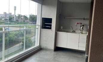 Imagem 2: Apartamento com 2 dormitórios para alugar, 134 m² por R$ 5.300,00/mês - Jardim Plaza Athen