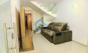 Imagem 6: Casa Geminada para Venda em Betim, Ponte Alta, 2 dormitórios, 2 banheiros, 2 vagas