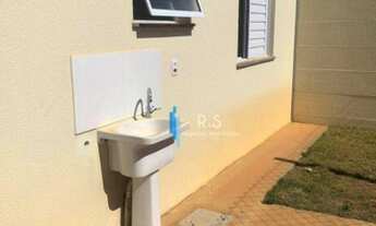 Imagem 5: Casa com 2 dormitórios à venda, 45 m² por R$ 215.000 - Condomínio Alpes Residencial - Itat