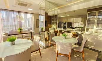 Imagem 3: Apartamento para venda tem 135 metros quadrados com 3 quartos em Centro - Balneário Cambor