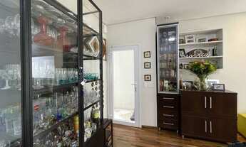 Imagem 5: Sobrado 3 pvmtos, em condominio na Granja Viana, c/ 3 suites, area gourmet e lazer com pis