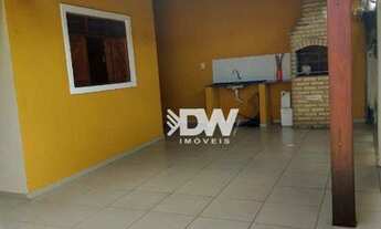 Imagem 2: Casa com 3 dormitórios à venda, 112 m² por R$ 230.000 - Emaús - Parnamirim/RN