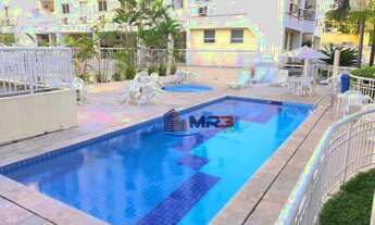 Imagem 4: Apartamento com 2 dormitórios à venda, 65 m² por R$ 307.000,00 - Pechincha - Rio de Janeir