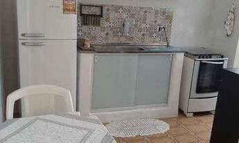 Imagem 5: Apartamento com 1 dormitório à venda, 54 m² por R$ 175.000,00 - Vila Guilhermina - Praia G