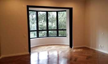 Imagem 2: Apartamento com 4 dormitórios, 400 m² - venda por R$ 4.800.000,00 ou aluguel por R$ 17.000