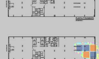 Imagem 3: Loja para alugar, 976 m² por R$ 48.802,00 - Funcionários - Belo Horizonte/MG