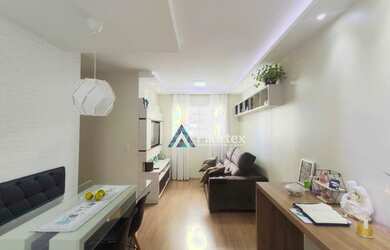 Imagem 3: Apartamento com 3 dormitórios à venda, 60 m² por R$ 240.000,00 - Jardim São Paulo II - Lon