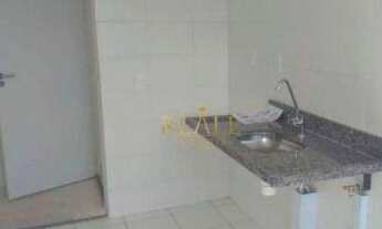 Imagem 5: Apartamento à venda, 52 m² por R$ 220.000,00 - Condomínio Residencial Florença II - Vinhed