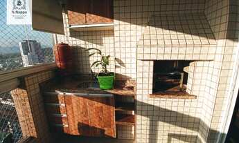 Imagem 7: Apartamento no Boqueirão com 02 dormitórios, varanda gourmet, planejados!