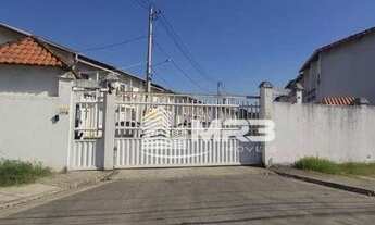 Imagem 2: Casa com 2 dormitórios à venda, 53 m² por R$ 150.000,00 - Santa Cruz - Rio de Janeiro/RJ