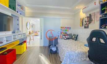 Imagem 2: Sobrado com 4 dormitórios à venda, 463 m² por R$ 3.800.000 - Parque Terra Nova II - São Be