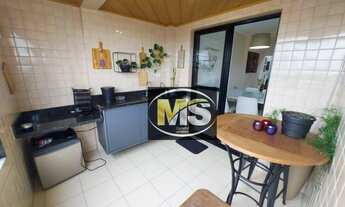 Imagem 7: Apto. 2 Dorms 1Suite Sacada Gourmet Mobiliado 73 m² por R$ 425.000 - Vila Guilhermina - Pr