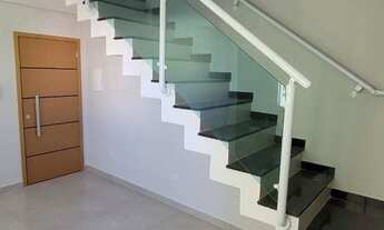 Imagem 3: Cobertura com 2 dormitórios à venda, 76 m² por R$ 330.000,00 - Parque Capuava - Santo Andr