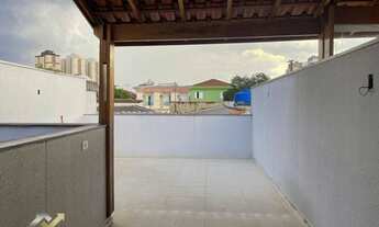 Imagem 3: Cobertura com 2 dormitórios à venda, 74 m² por R$ 324.000,00 - Parque Erasmo Assunção - Sa