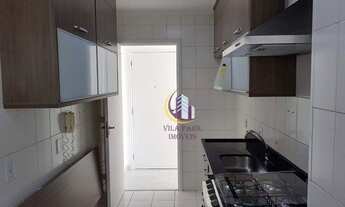 Imagem 2: Apartamento com 2 dormitórios à venda, 50 m² por R$ 360.000,00 - Presidente Altino - Osasc