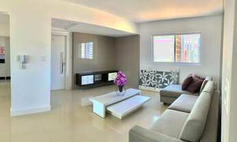 Imagem 6: Apartamento para venda tem 135 metros quadrados com 3 quartos em Centro - Balneário Cambor