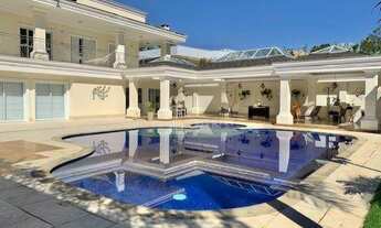 Imagem: Casa com 7 suítes à venda, 1400 m² por