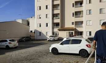 Imagem 2: Apartamento para venda possui 55 metros quadrados com 3 quartos em Vila Urupês - Suzano